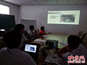 滎陽市成立汽車維修技術交流群，搭建平臺共促產業技術升級