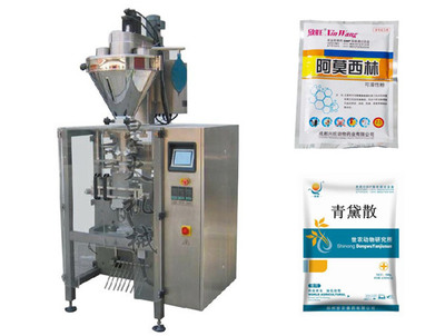 獸藥粉劑定量包裝機(jī)開(kāi)啟快速增長(zhǎng)新階段 計(jì)量精度與效能的雙重突破